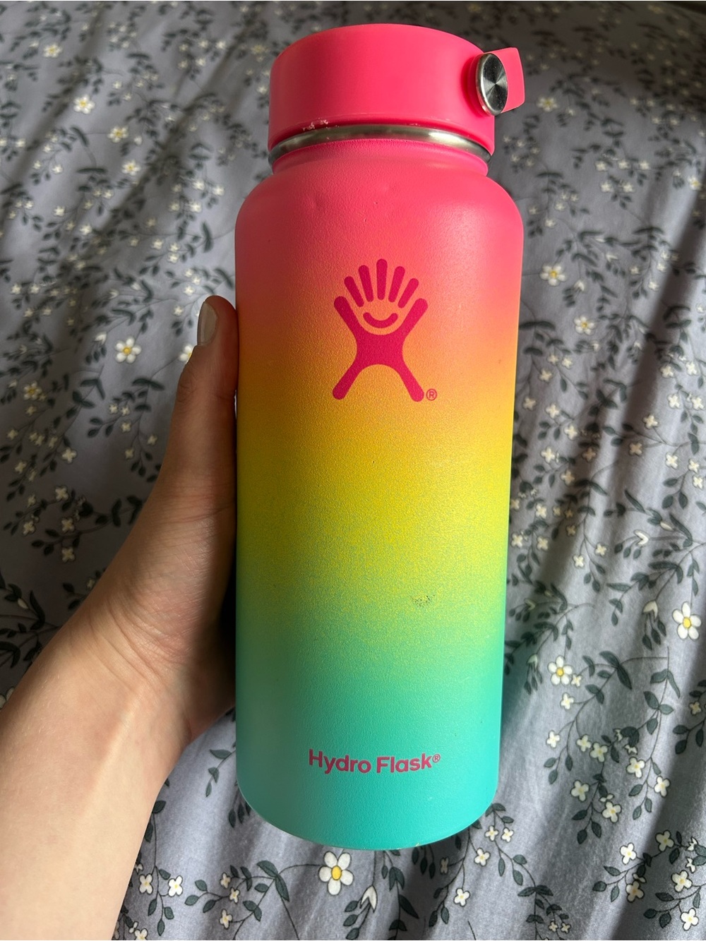 Hydro Flask Limited Edition Hawaiian Shave Ice - Rainbow - 32 oz